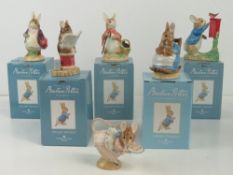 Border Fine Arts/Enesco Beatrix Potter;