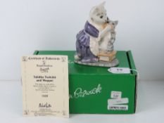 A Royal Doulton Beswick Ware, Beatrix Po
