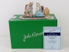 Royal Doulton Beswick Beatrix Potter; 'M