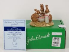 Royal Doulton Beswick Beatrix Potter; Fl