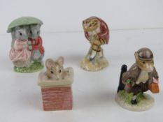 Royal Doulton Beswick Beatrix Potter; Fo