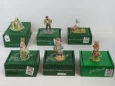 Royal Doulton Beswick Beatrix Potter; Si