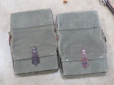 Two small RPG Back Packs.