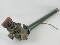 A tank Sight No 66 Mk1. Size 36 ½ inches.