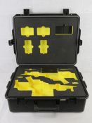 An MP5 twin peli case.