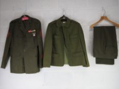 A US jacket size 18R,