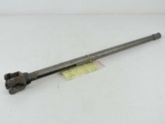 A deactivated Bren MK3 Spare Barrel. With cert.