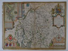 West Morland and Kendale inc chief towns