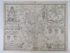 Bedfordshire and the situation of Bedfor