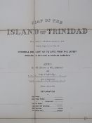 Trinidad by G W Bacon & Co; a single boo