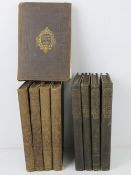 Dugdale's England and Wales cloth bound