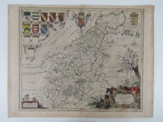 Northamptonshire and the situation of No