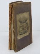 An 1826 edition 'New Universal Atlas' pu