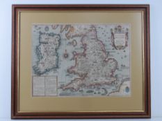'The Invasions of England and Ireland with al their Civill Wars Since the Conquest by John Speed