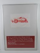 From the famous BEN (Motor and Allied Trades Benevolent Fund) auction at Brooklands Museum on