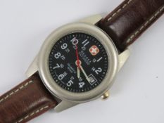 A Wenger Swiss Army SAK Men's Watch havi