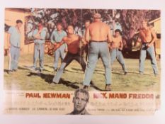 Cool Hand Luke; an original Spanish film
