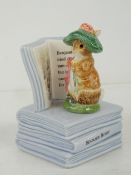 Border Fine Arts/Enesco Beatrix Potter;