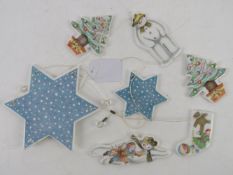 Royal Doulton; The Snowman, 'Flying Snow