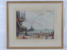 GHB (George) Holland (1901-1987), waterc