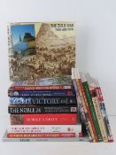 A quantity of 'as new' books mostly hard backs on the Anglo-Zulu Wars.