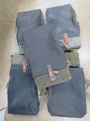 Five large RPG Back Packs.