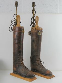 Timed Online Only Auction of International Militaria.