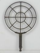 A German MG34 Anti-Aircraft sight.