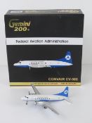 Federal Aviation Administration Convair