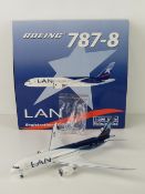 Boeing 787-8 LAN registration CC-BBA 1;2