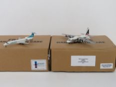 Lockheed L-100 Hercules Delta 1/200 scal