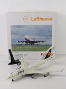 Lufthansa Boeing 74-400 'Koln' 1;200 sca