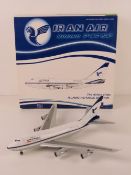 Iran Air Boeing 747 SP The Airline of th