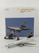 Lufthansa Cargo Boeing ND-11 Freighter D