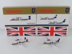 Genair British Caledonian Commuter Servi