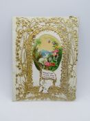 A Sweetheart or Valentines decorated wit