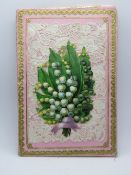 Eugene Rimmel; a Victorian pink perfumed