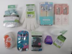 EcoTools; Luxe Massage tools, citrus inf