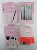 Real Techniques; Four gift sets being th