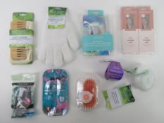 EcoTools; Luxe Massage tools, citrus inf