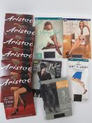 A quantity of unopened tights and nylons