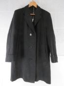 A Burton tailored men's coat approx 48