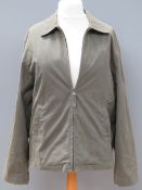 A cotton jacket, size M by Slates, 65% c