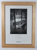 Photographic print; Paris by Jean-Loup S