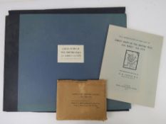 A 1961 Royal Geographical Society reproduction of Early Maps of the British Isles AD1000-AD1579 in