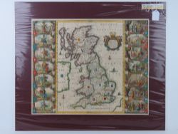 Timed Online Only Auction of Maps, Paintings & Prints