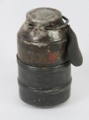 An inert Hungarian 36m Veesey grenade.