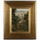 James Elder Christie (1847-1914) 'The winding Nairn' oil on canvas, signed lower right, 39cm x 29cm - Image 2 of 3