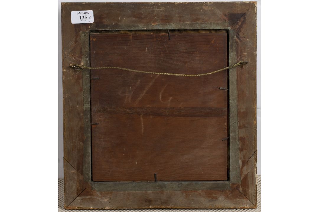 19th Century English School Group of four pastel three quarter length portrait studies, one - Image 12 of 12