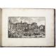 (Book) Nuova Raccolta Delle Piu Belle Vedute di Roma ..., obl, folio, half calf, 39 monochrome - Image 1 of 4